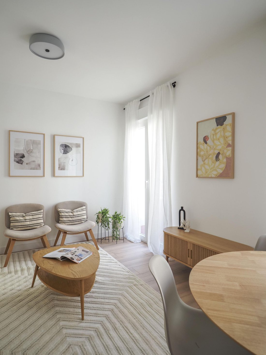 Apartment in Chamberi, Madrid, Spain 5 - 17808948