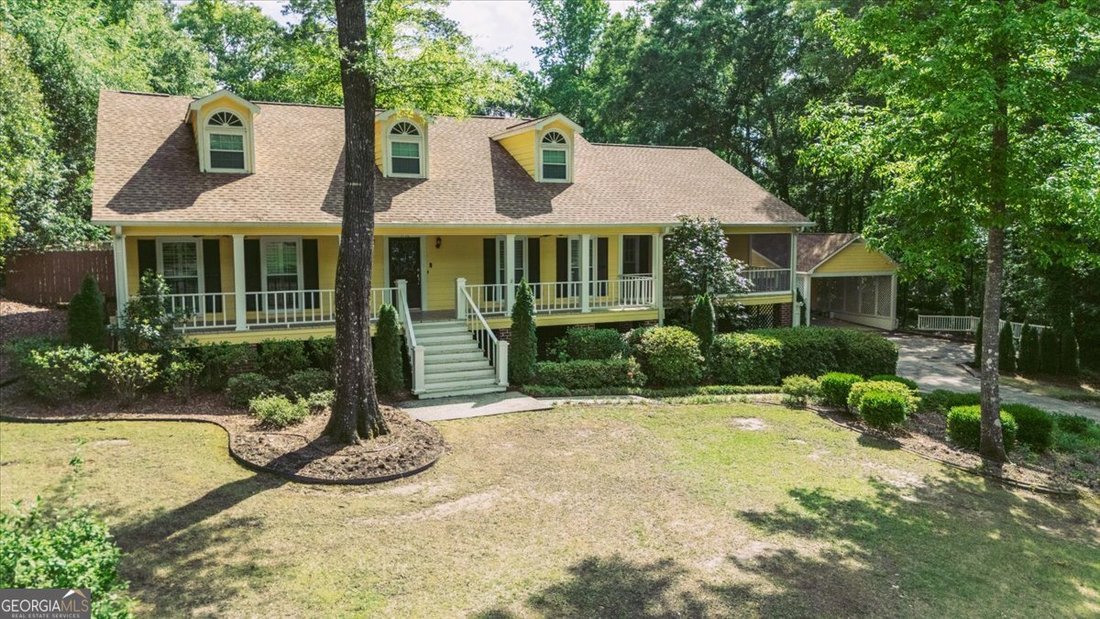 House in Forsyth, Georgia, United States 1 - 17808342