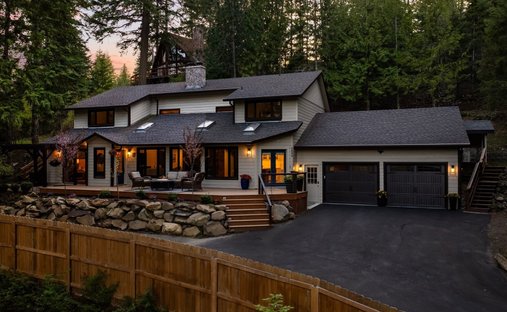 Casa a Hayden, Idaho, Stati Uniti 1
