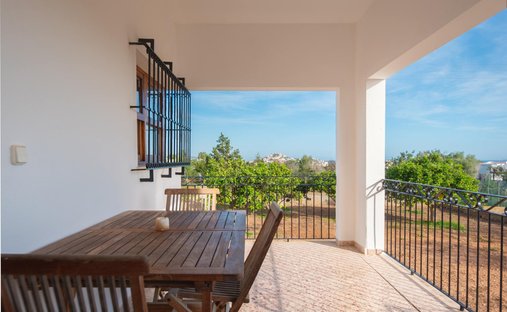 Villa en San José, Islas Baleares, España 1