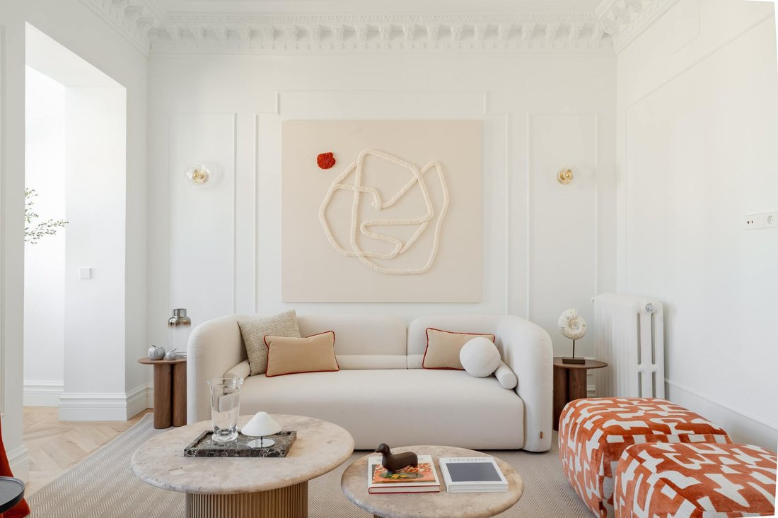 Apartment in Barrio Salamanca, Madrid, Spain 1 - 17809061