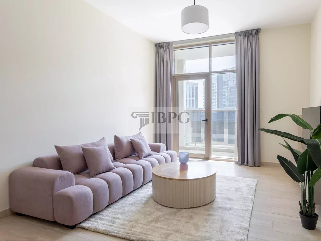 Apartment in Business Bay, Dubai, United Arab Emirates 1 - 17810570