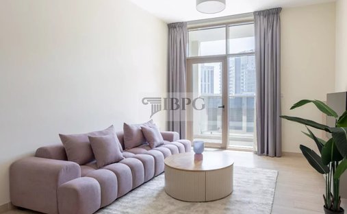 Appartamento in Business Bay, Emirato di Dubai, Emirati Arabi Uniti 1