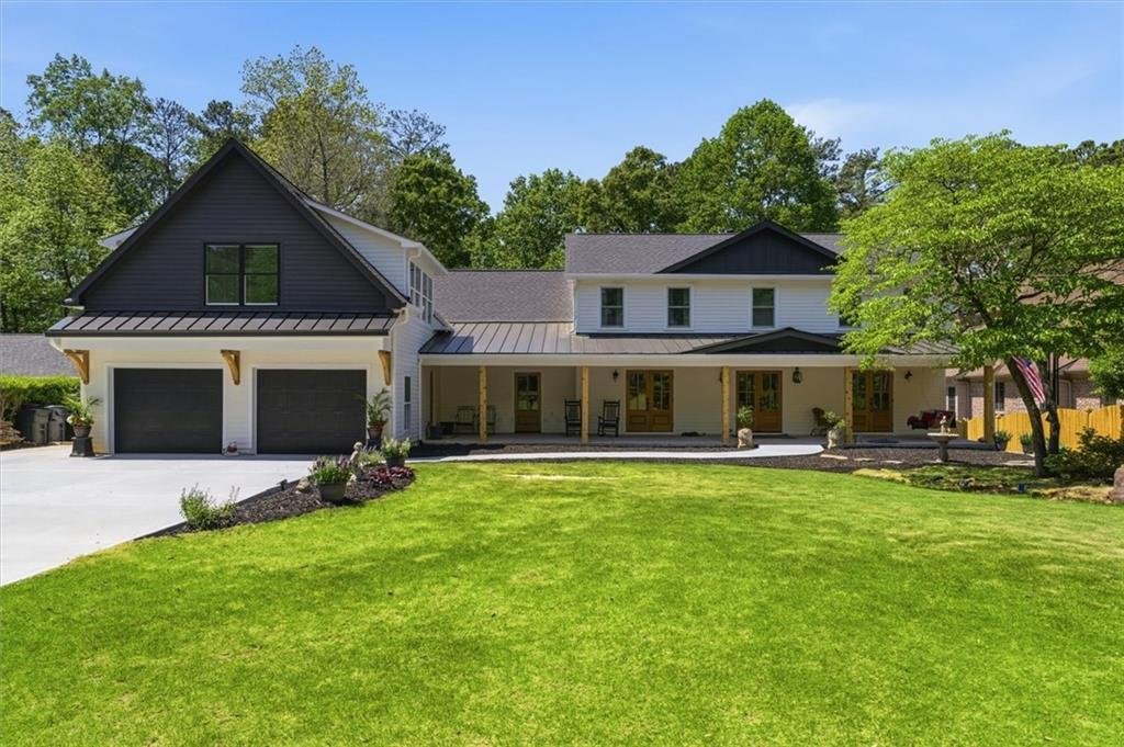 House in Marietta, Georgia, United States 2 - 17808228