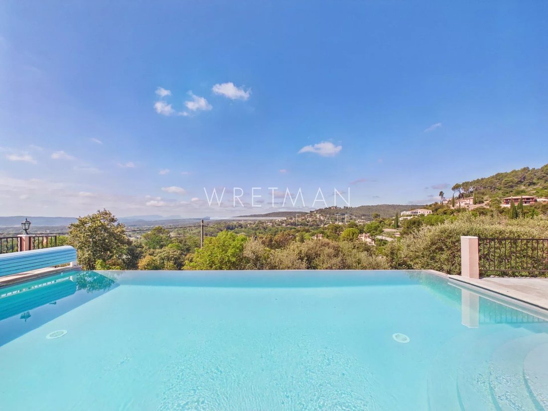 Villa in Cotignac, Provence-Alpes-Côte d'Azur, France 2 - 17810351