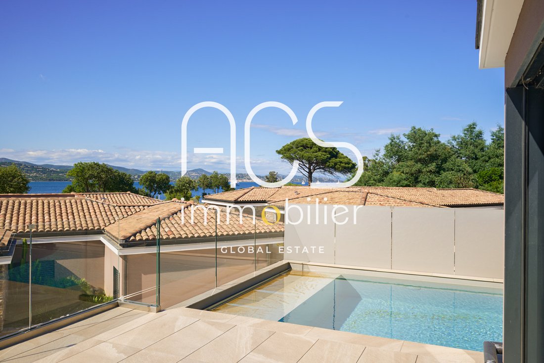 Villa in Gassin, Provence-Alpes-Côte d'Azur, France 2 - 17809953