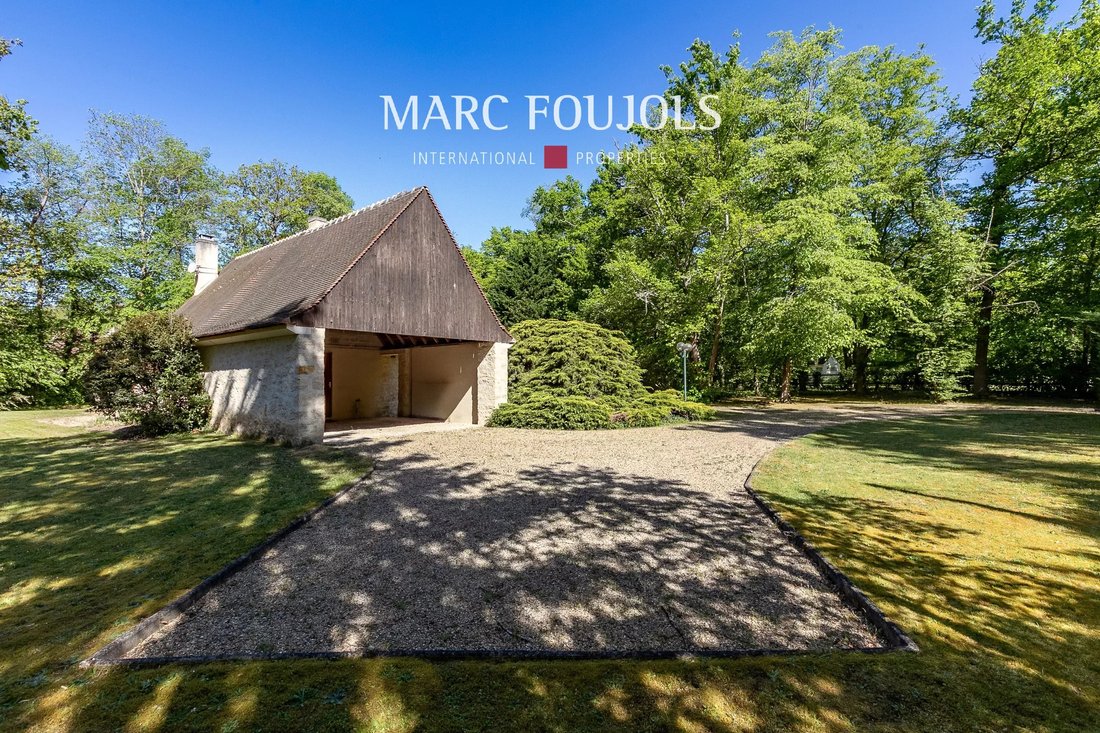 House in Ouest, Lamorlaye, France 5 - 17810381
