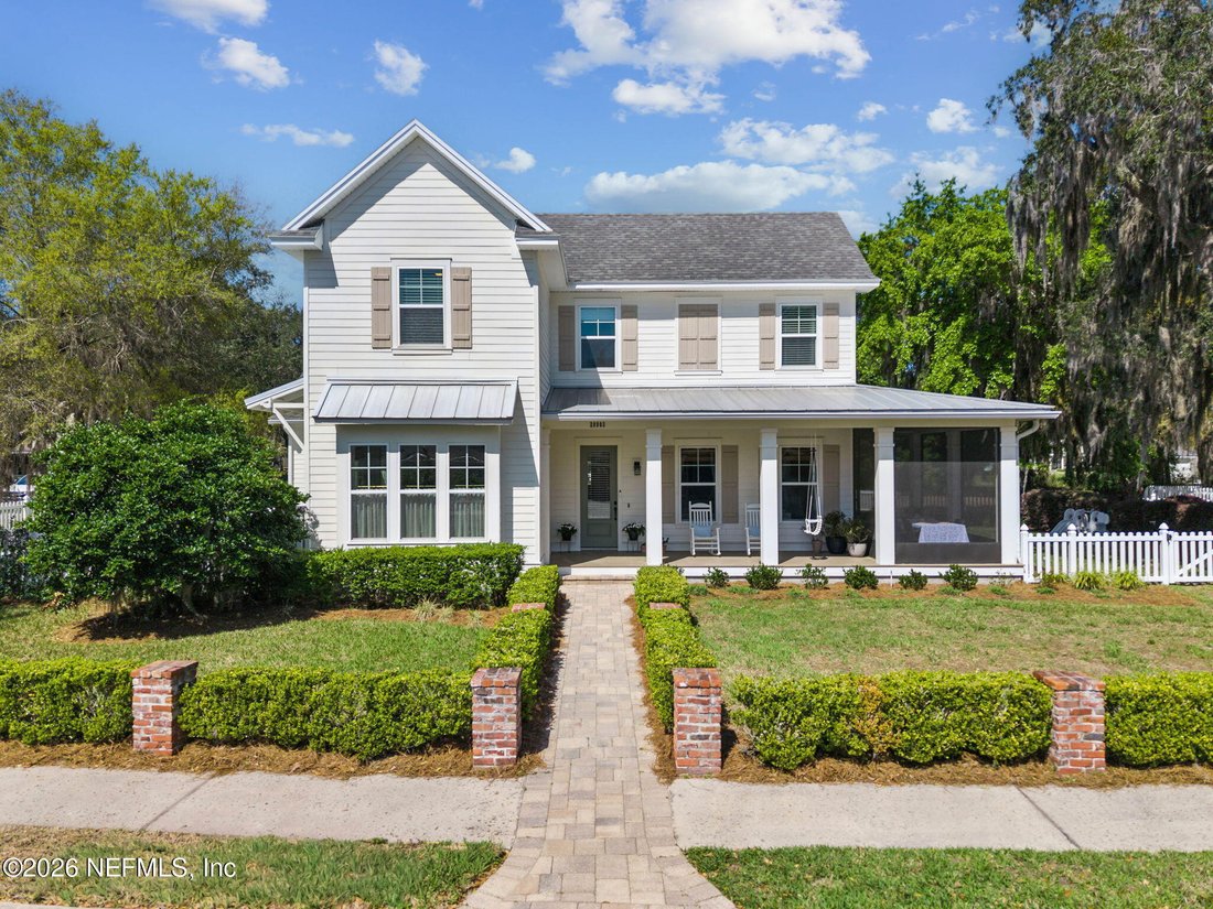 House in Yulee, Florida, United States 1 - 17808970