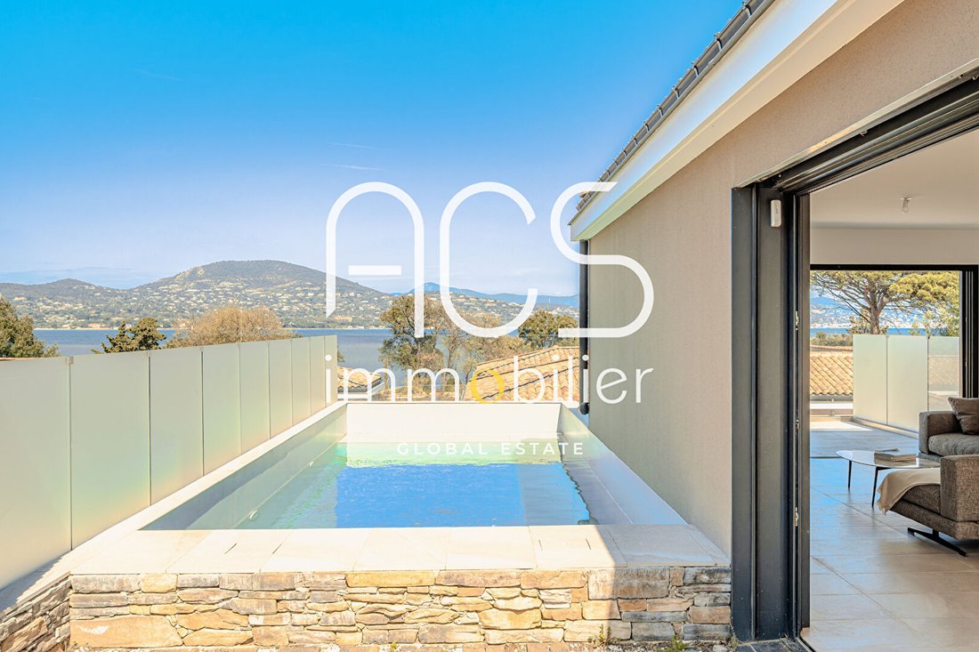 Villa in Gassin, Provence-Alpes-Côte d'Azur, France 1 - 17809962