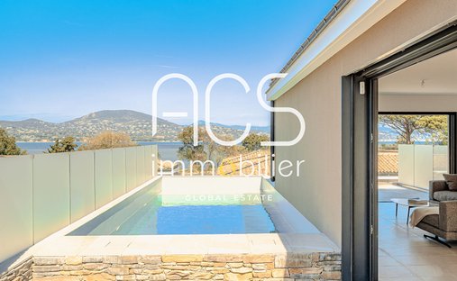 Villa in Gassin, Provence-Alpes-Côte d'Azur, Frankreich 1