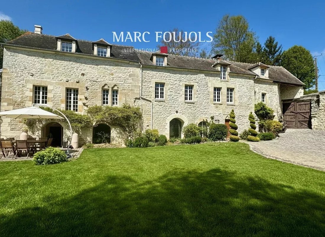House in Senlis, Hauts-de-France, France 2 - 15009381