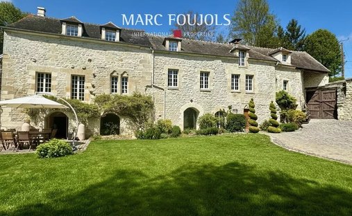 Casa a Senlis, Alta Francia, Francia 1