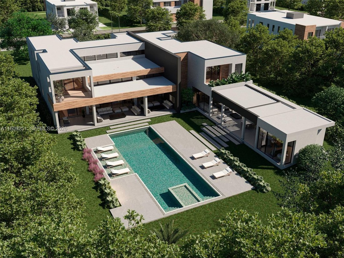 House in Coral Gables, Florida, United States 1 - 16636548