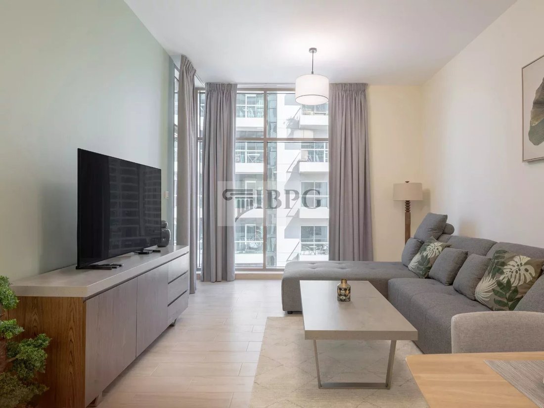 Apartment in Business Bay, Dubai, United Arab Emirates 1 - 17810567