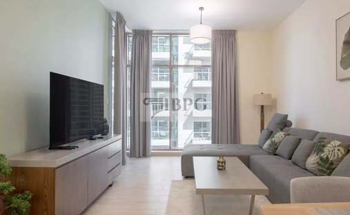 Apartamento en Business Bay, Dubái, Emiratos Árabes Unidos 1