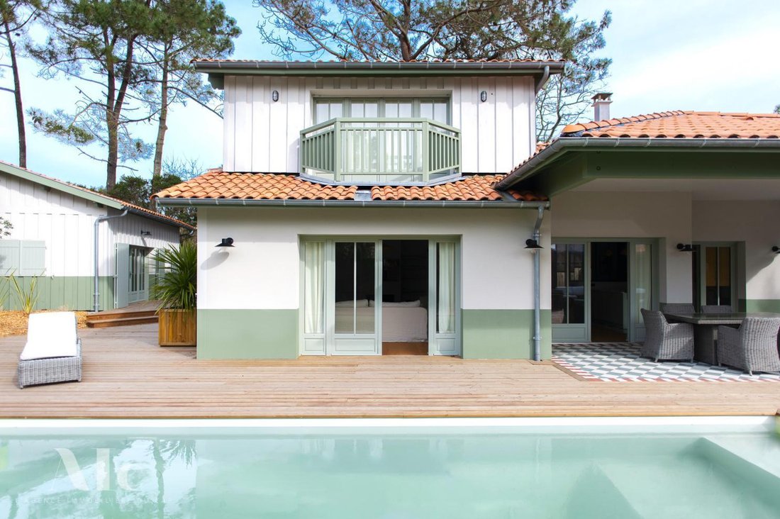 Villa in Centre Cap Ferret, Lège-Cap-Ferret, France 2 - 17809670