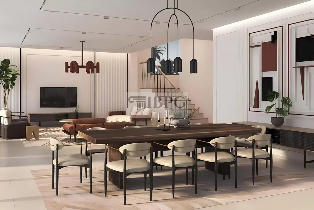 Townhouse in Tilal Al Ghaf, Dubai, United Arab Emirates 5 - 17810561