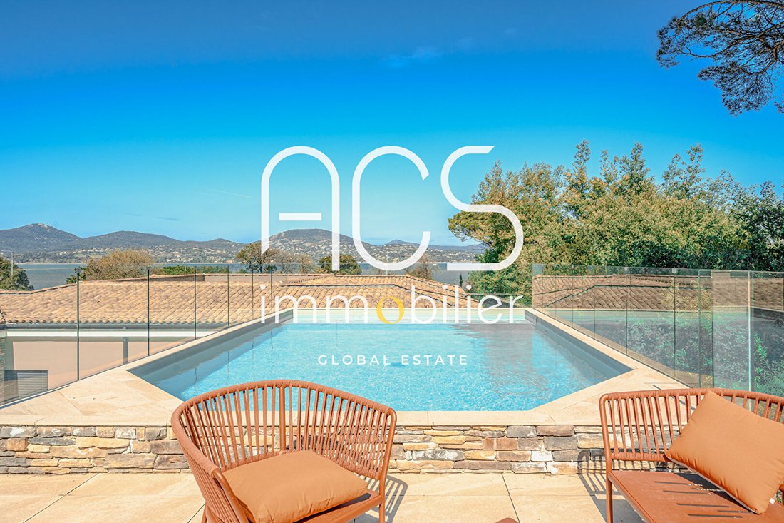 Villa in Gassin, Provence-Alpes-Côte d'Azur, France 1 - 17809958