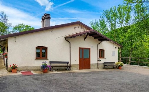 Haus in Ligonchio - Ospitaletto, Ventasso, Emilia-Romagna 1