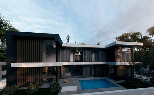Villa a Majadahonda, Madrid, Spagna 1