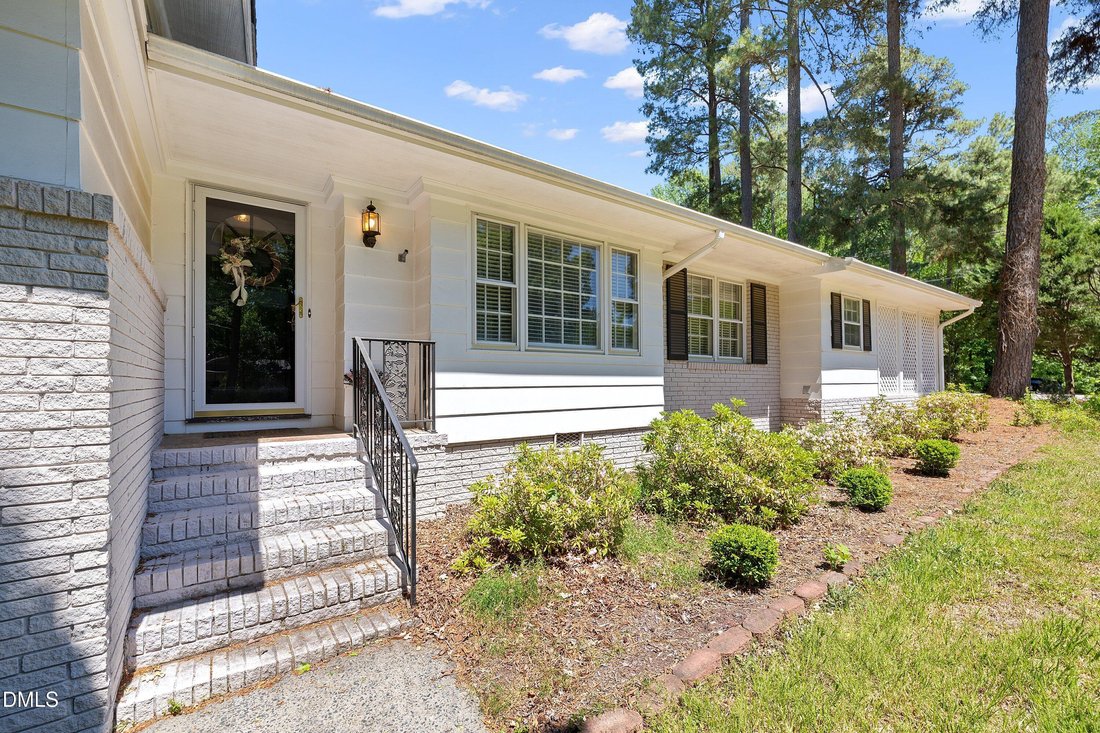 House in Chapel Hill, North Carolina, United States 3 - 17808884