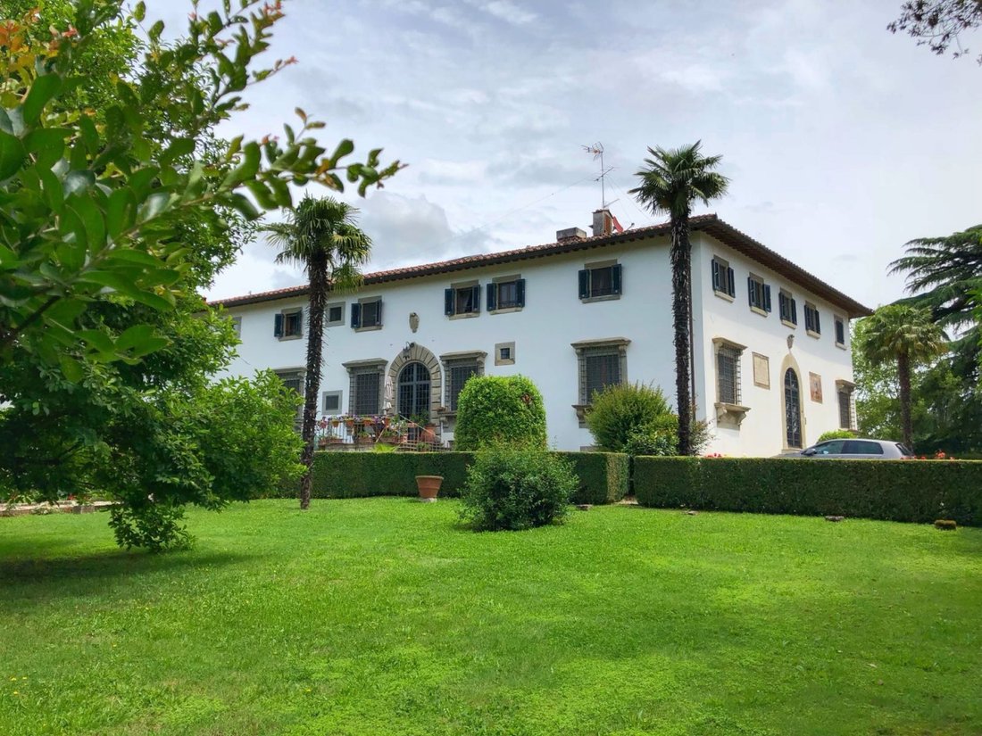 Villa in Borgo San Lorenzo, Tuscany, Italy 3 - 17808229