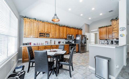 House in Flower Mound, Texas, United States 1