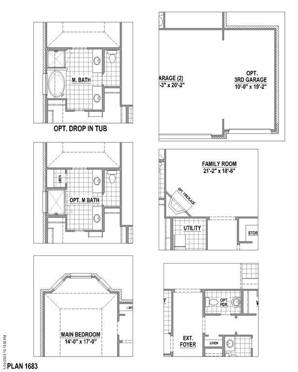 House in Mansfield, Texas, United States 4 - 17809322
