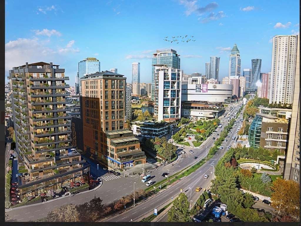 Appartamento a Istanbul, Provincia di Istanbul, Turchia 5 - 17810338