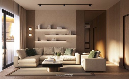 Apartment in Tivat, Tivat Municipality, Montenegro 1