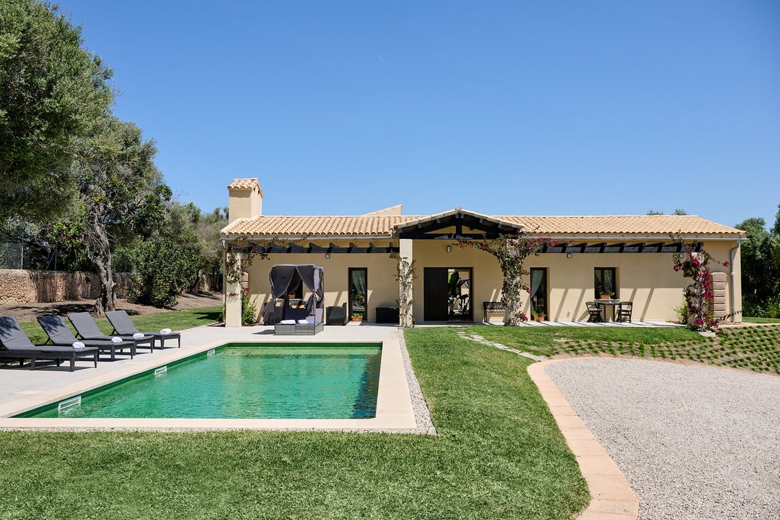 Finca in Palma, Balearic Islands, Spain 1 - 17809534