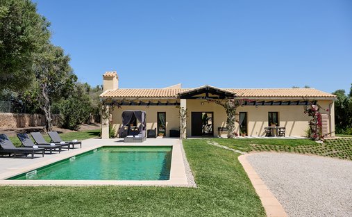Finca à Palma, Îles Baléares, Espagne 1