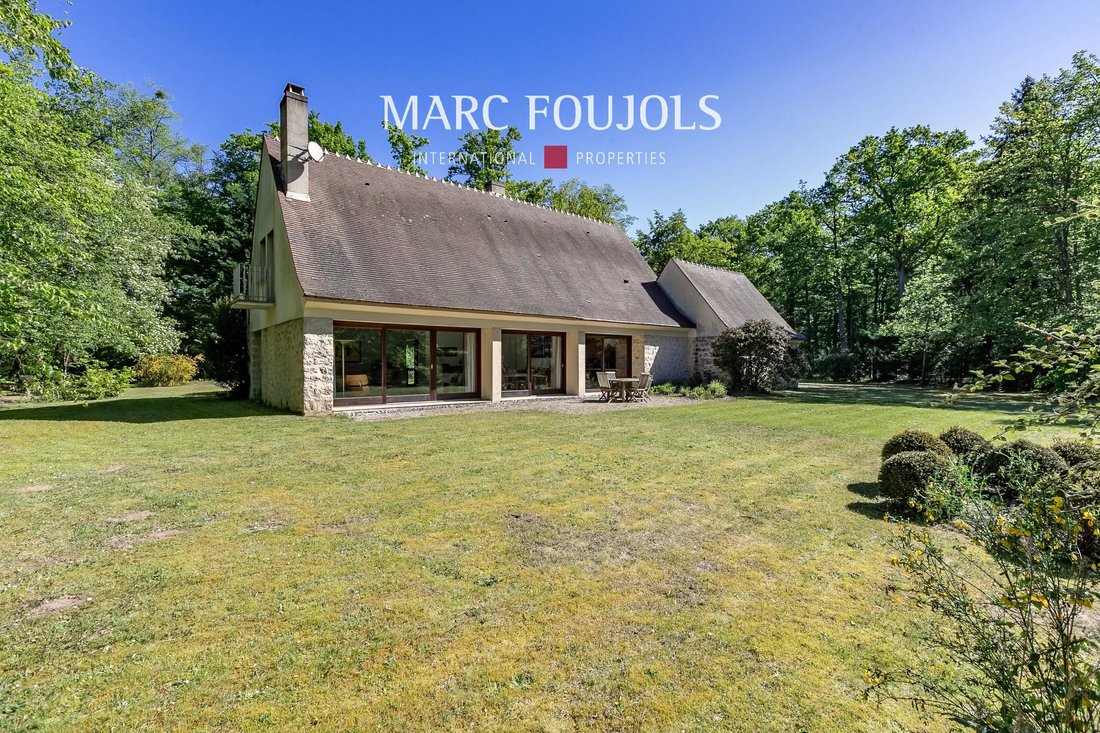 House in Ouest, Lamorlaye, France 1 - 17810381