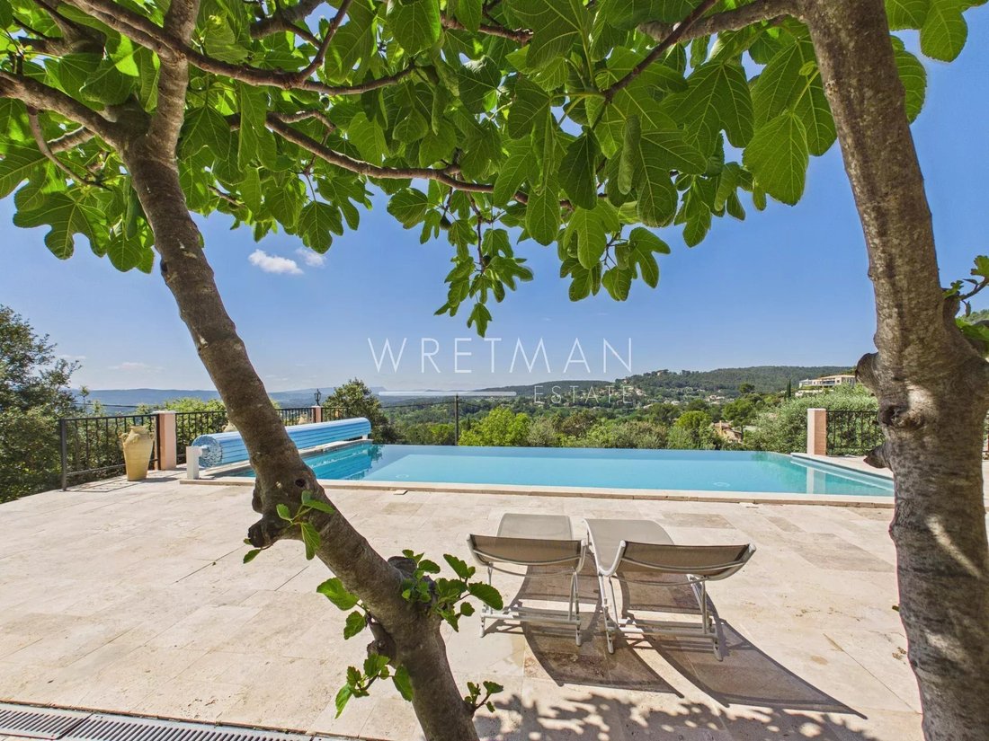 Villa in Cotignac, Provence-Alpes-Côte d'Azur, France 3 - 17810351