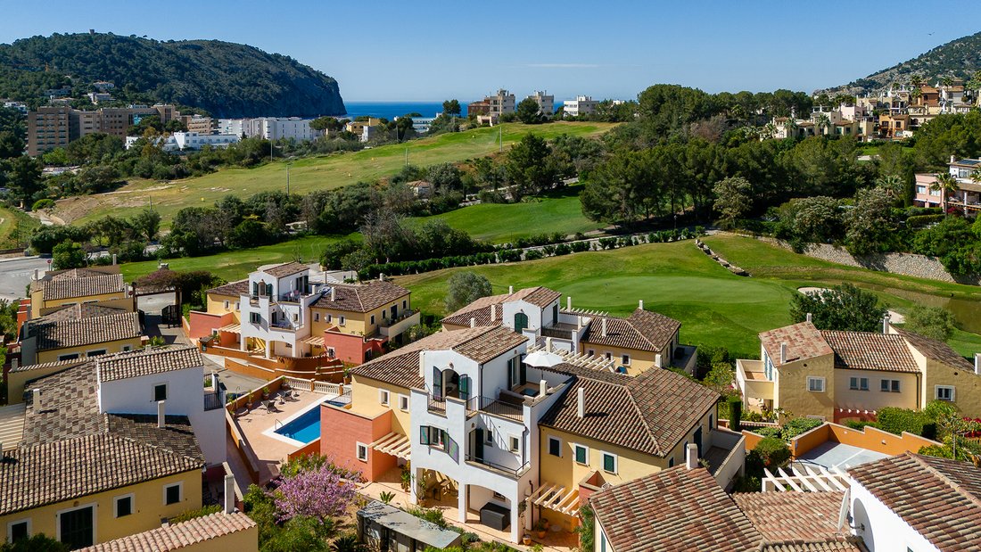 House in Camp de Mar, Mallorca, Andratx, Balearic Islands 3 - 17809605
