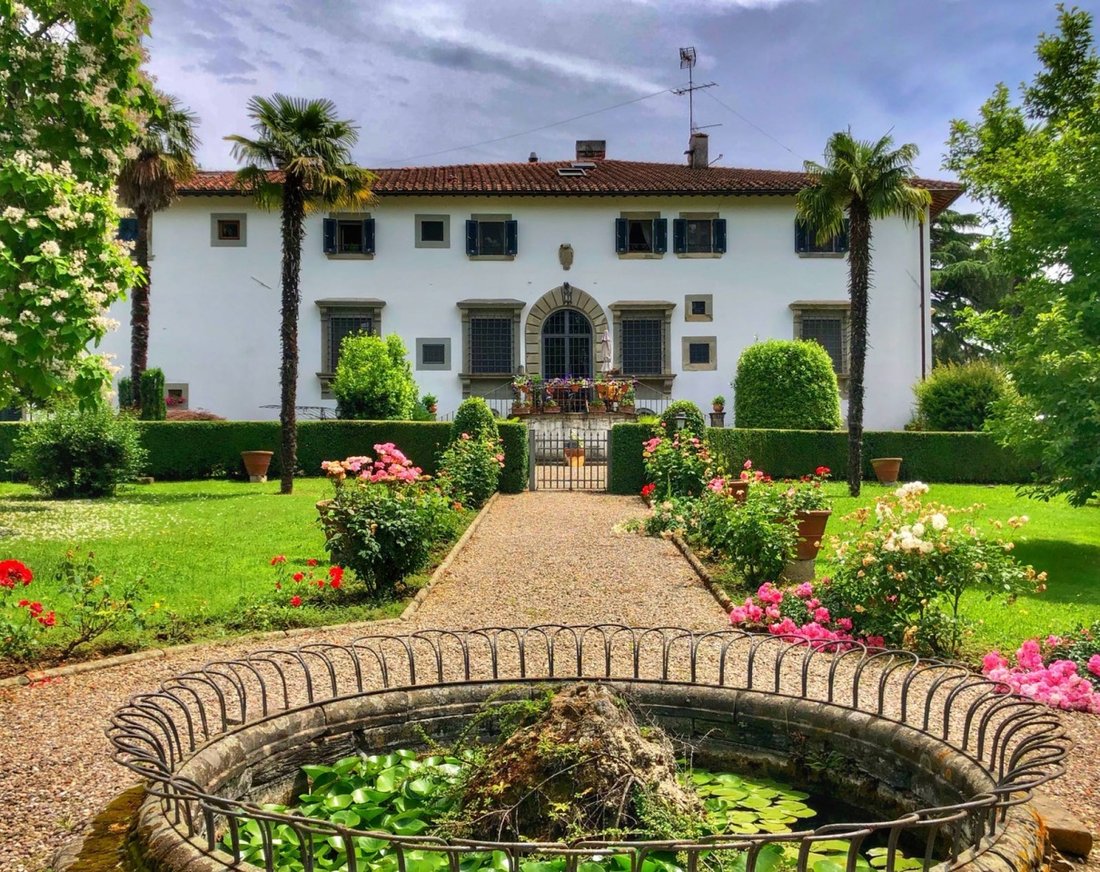 Villa in Borgo San Lorenzo, Tuscany, Italy 5 - 17808229