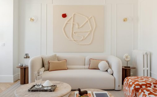 Appartamento a Salamanca, Madrid, Spagna 1