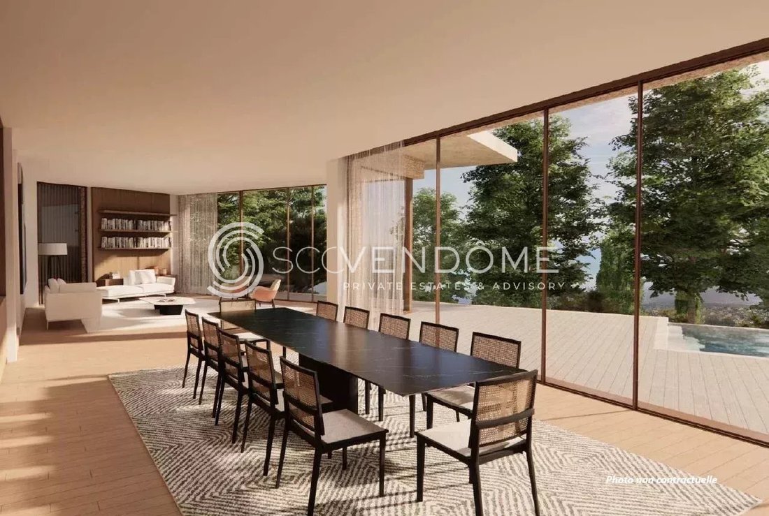 Villa in La Maure-Super Cannes, Vallauris, France 4 - 17809622