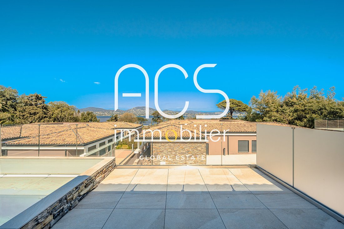 Villa in Gassin, Provence-Alpes-Côte d'Azur, France 5 - 17809962