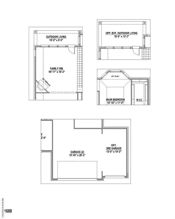 House in Mansfield, Texas, United States 5 - 17809306