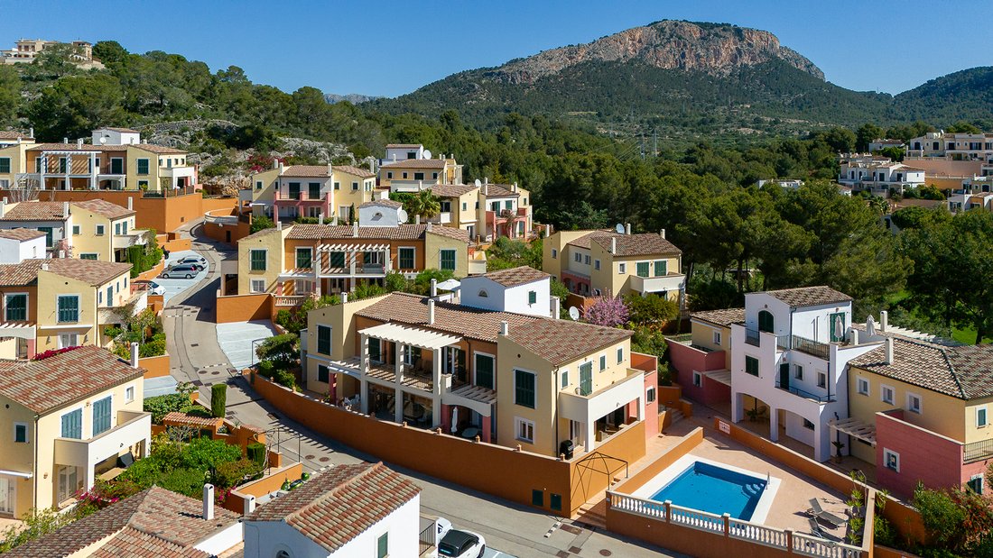 House in Camp de Mar, Mallorca, Andratx, Balearic Islands 2 - 17809605