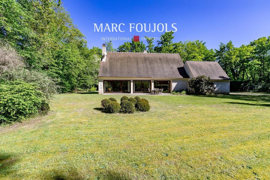 House in Ouest, Lamorlaye, France 2 - 17810381