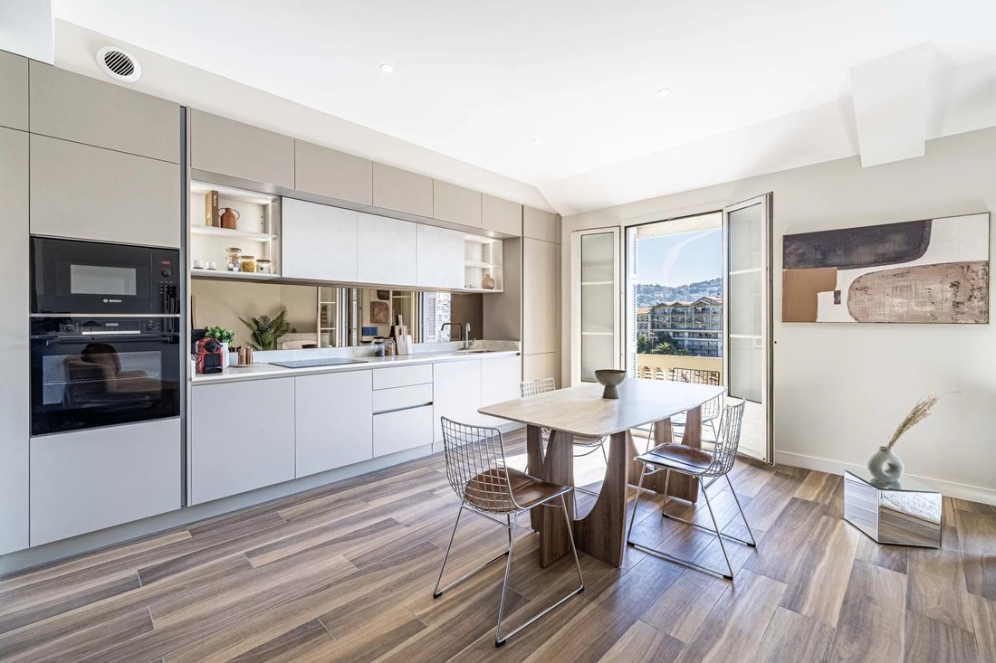 Apartment in Nice, Provence-Alpes-Côte d'Azur, France 4 - 17810465