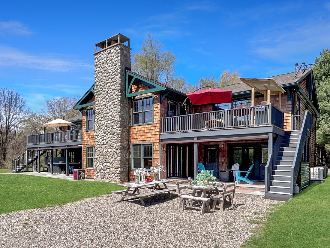 House in Livingston, New York, United States 1 - 17809578
