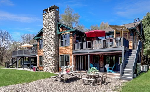 House in Livingston, New York, United States 1