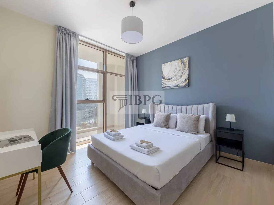 Apartment in Business Bay, Dubai, United Arab Emirates 3 - 17810570