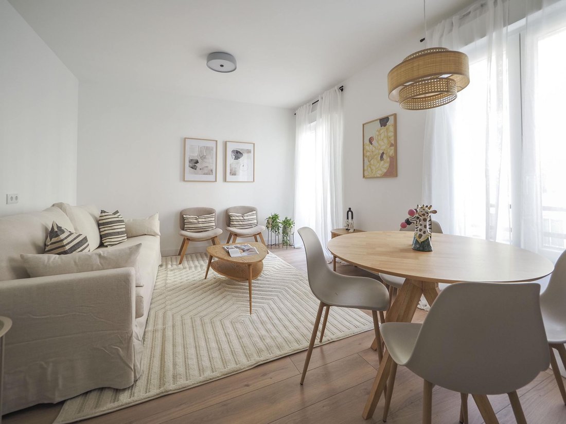 Apartment in Chamberi, Madrid, Spain 3 - 17808948
