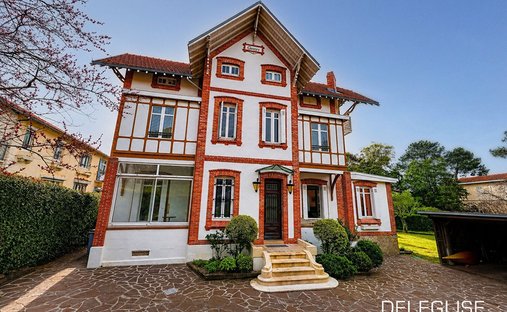 Villa in Pereire-Ville-d'Hiver, Arcachon, France 1