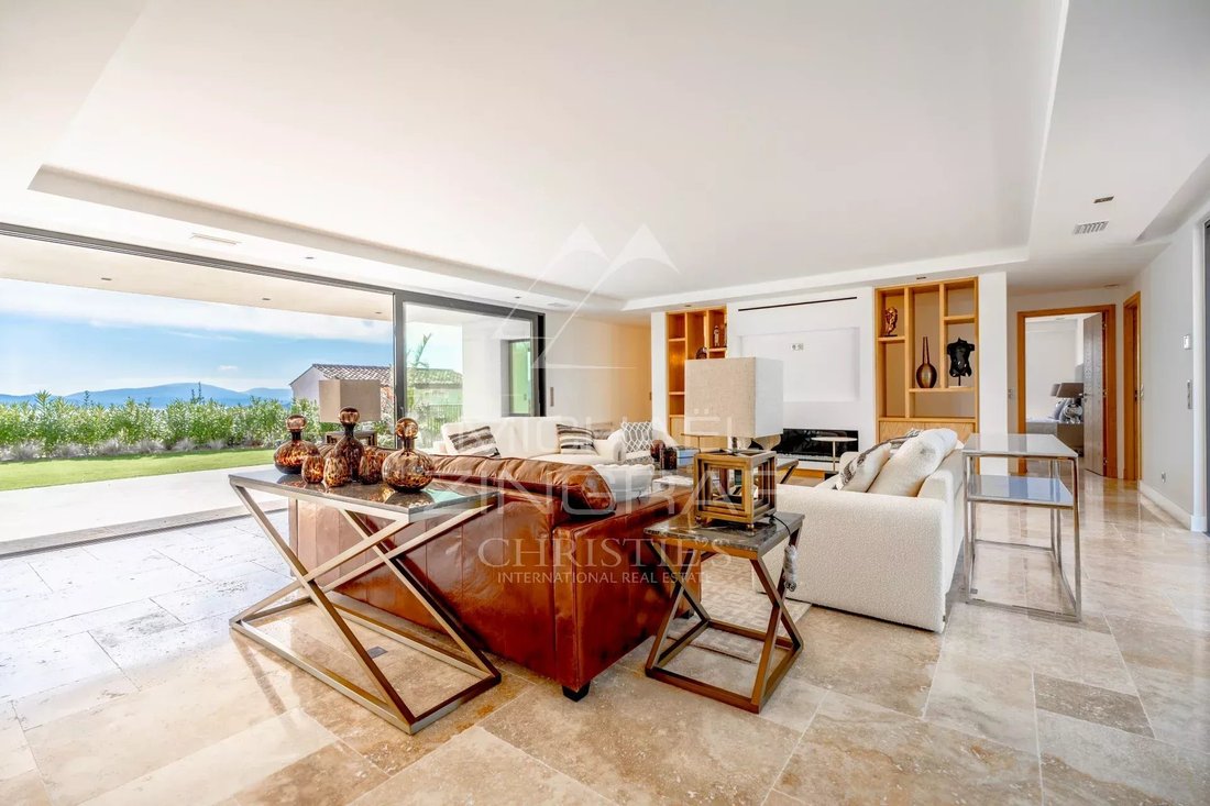 Villa in Nartelle-Noyer-Bellevue-bd des Sardinaux, Sainte-Maxime, France 4 - 17810460