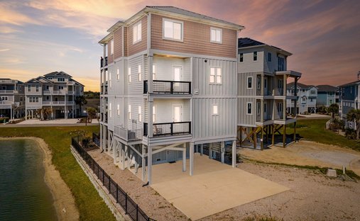House in Ocean Isle Beach, North Carolina, United States 1